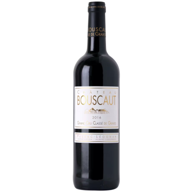 Chateau Bouscaut Pessac Leognan AOC 2016 0,75L Chateau Bouscaut Pessac Leognan AOC 2016 0,75L