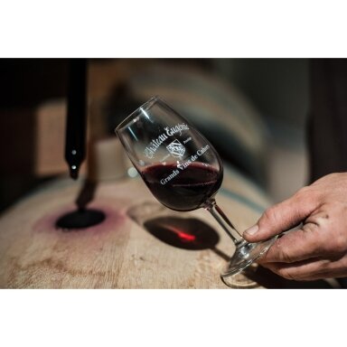 Chateau Eugenie Haute Collection Cahors AOC 2004 0,75L