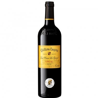 Chateau Eugenie Pierre le Grand Cahors AOC 2019 0,75L