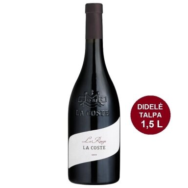 Chateau La Coste Rose Coteaux d'Aix-en-Provence Rouge A.O.C. MAGNUM 1.5L