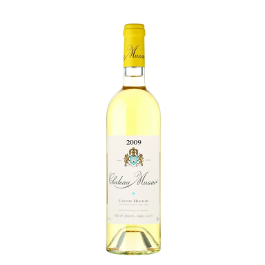 Chateau Musar Blanc Bekaa Valley Library 2009