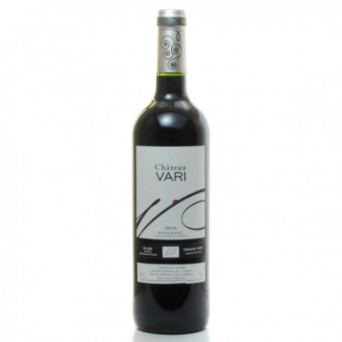 Chateau Vari Bergerac AOC 2016 0.75L Chateau Vari Bergerac AOC 2016 0.75L