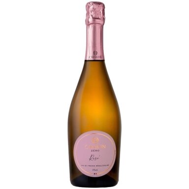 Chavin Zero Rose Sparkling nealkoholinis vynas