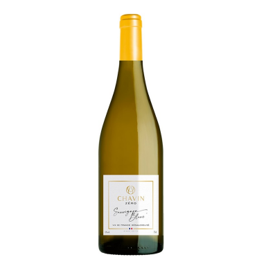 Chavin Zero Sauvignon Blanc Vin de France nealkoholinis vynas 0,75L