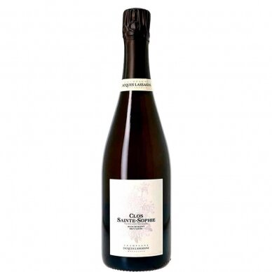 Champagne Jacques Lassaignes Clos Sainte-Sophie 2015 Blanc de Blancs 0,75L