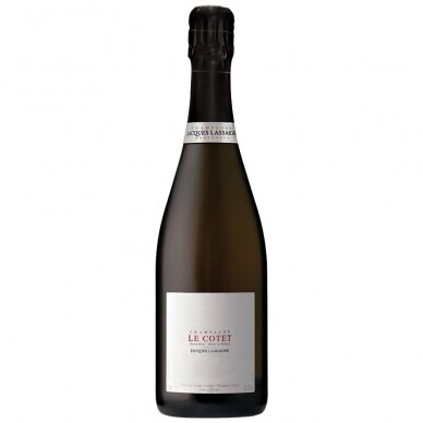 Champagne Jacques Lassaignes Le Cotet Blanc de Blancs 0,75L