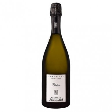 Champagne Nicolas Maillart Platine Premier Cru Brut NV 0.75L