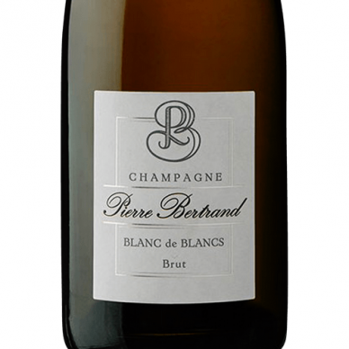 Champagne Piere Bertrand Blanc de Blancs 2019 0,75L 1