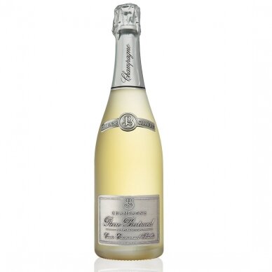 Champagne Piere Bertrand Emmanuel Soullie Blanc de Blancs Brut Nature 2018 0,75L