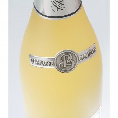 Champagne Piere Bertrand Emmanuel Soullie Blanc de Blancs Brut Nature 2018 0,75L 1