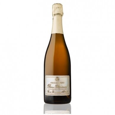 Champagne Piere Bertrand Emmanuel Soullie Blanc de Noirs Meunier Brut Nature 2018 0,75L