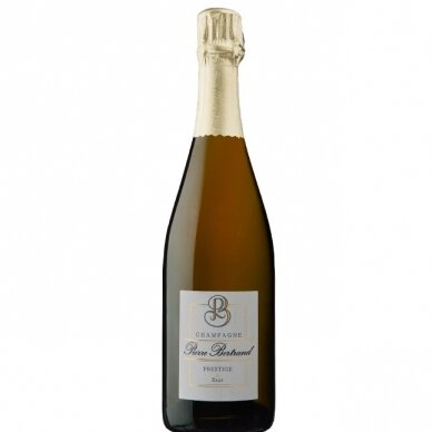 Champagne Pierre Bertrand Prestige Millesime 2014 0.75L