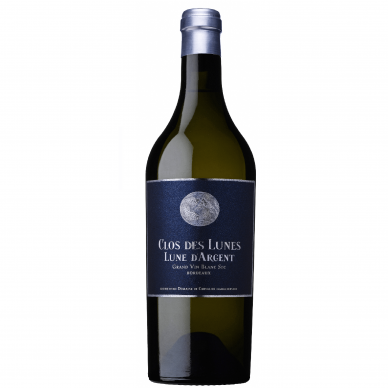 Clos des Lunes Lune d'Argent Bordeaux Blanc AOC 2015 0,75L
