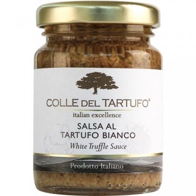 Colle del Tartufo Salsa al Tartufo trumų padažas 90g