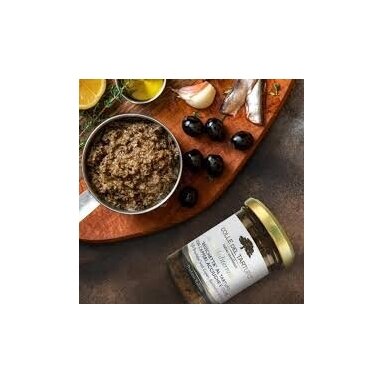 Colle del Tartufo Salsa al Tartufo trumų padažas 90g