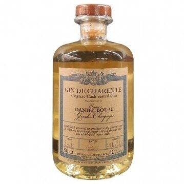 Daniel Bouju Gin de Charente 40% 0,5L Daniel Bouju Gin de Charente 40% 0,5L