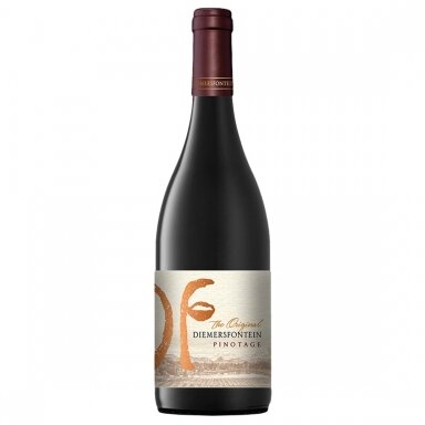 Diemersfontein The Original Pinotage Wellington 2021 0,75L