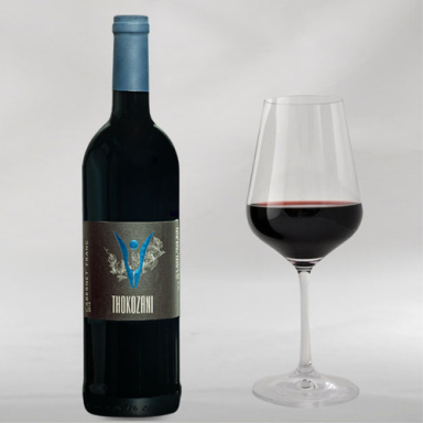 Diemersfontein Thokozani Cabernet Franc Wellington 2021