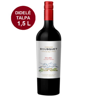Domaine Bousquet Premium Malbec Tupungato Uco Valley MAGNUM 1,5