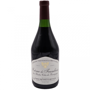 Domaine Thevenot Crème de Framboise likeris 0,7L