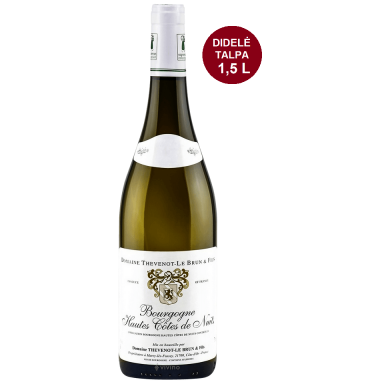 Domaine Thevenot Le Brun Clos du Vignon Hautes Cotes de Nuits Blanc AOC 2021 1,5L MAGNUM
