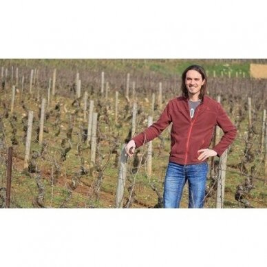 Domaine Jessiaume Bourgogne Pinot Noir 2020 0.75L 6