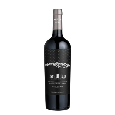 Andillian Unique Blend Rouge Uco Valley 2022