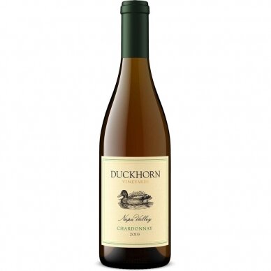 Duckhorn Vineyards Napa Valley Chardonnay 2019