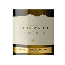 Elena Walch Muller Thurgau Vigneti delle Dolomiti 0,75L 2021