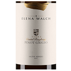 Elena Walch Pinot Grigio Castel Ringberg 0,75L 2021