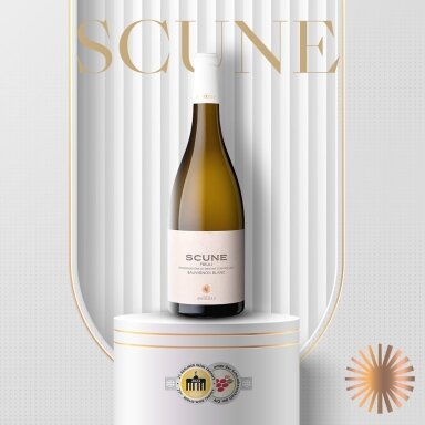 Famiglia Angelillo Scune Sauvignon Blanc Friuli DOC 0,75L