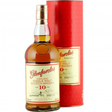 Glenfarclas 10 YO Single Malt Whisky 0,7L 40%