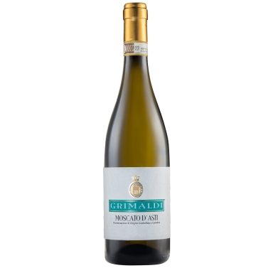 Grimaldi Moscato d'Asti DOC 0,75L 2023