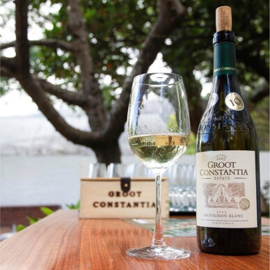 Groot Constantia Sauvignon Blanc Constantia WA 1 Groot Constantia Sauvignon Blanc Constantia WA 1