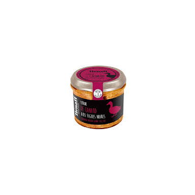 Henaff anties terinas su juodosiomis figomis, 90g