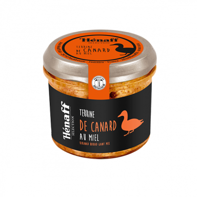Henaff anties terinas su medumi, 90g