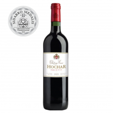 Hochar Pere et Fils Rouge 2020 Hochar Pere et Fils Rouge 2020