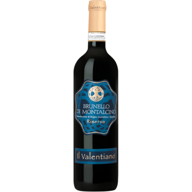 Il Valentiano Brunello di Montalcino Riserva DOCG 2016