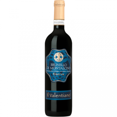 Il Valentiano Brunello di Montalcino Riserva DOCG 2011