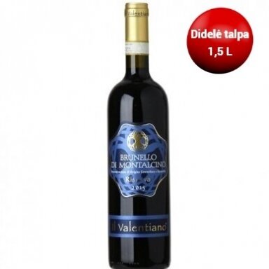Il Valentiano Brunello di Montalcino Riserva DOCG 2016 MAGNUM 1.5L