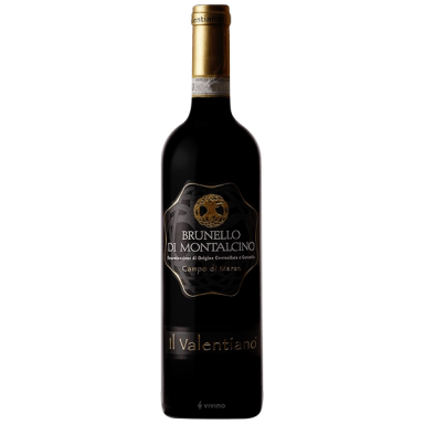 Il Valentiano Brunello di Montalcino DOCG  Campo di Marzo 2012