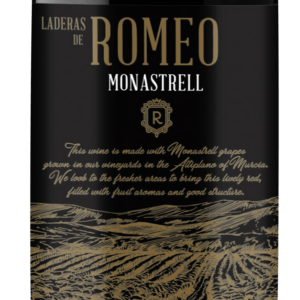 Laderas de Romeo Monastrell Jumilla DO 0,75L 1