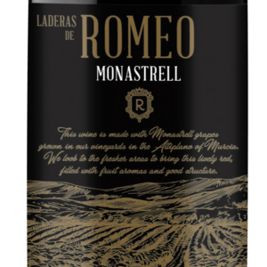 Laderas de Romeo Monastrell Jumilla DO 0,75L 1 Laderas de Romeo Monastrell Jumilla DO 0,75L 1