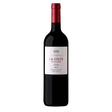 La Coste de Los Andes Malbec Uco Valley 2023