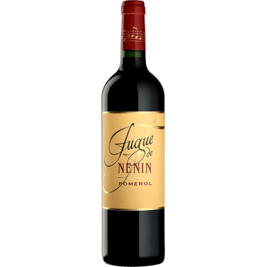 La Fugue de Nenin Pomerol AOC 2018 La Fugue de Nenin Pomerol AOC 2018
