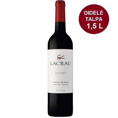 Lacrau Colheita Douro DOC 2019 MAGNUM 1,5L