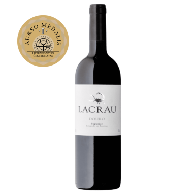 Lacrau Superior Tinto 2022 0,75L