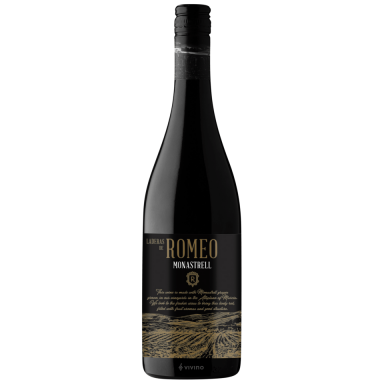 Laderas de Romeo Monastrell Jumilla DO 0,75L