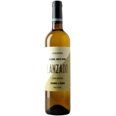 Lanzado Natural White Vino de la Terra de Castilla  IGP 0,75L