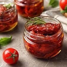 Le Bonta del Casale Pusiau džiovinti vyšniniai pomidorai 280 g 1
